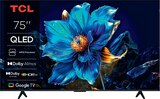 75P71K im Angebot bei EURONICS in Iserlohn 75P71K Angebote von TCL bei EURONICS Iserlohn für 599,00 €