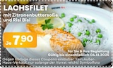 Aktuelle Lachs Angebote bei Möbel Kraft in Erfurt Aktuelles Lachsfilet Angebot bei Möbel Kraft in Erfurt ab 7,90 €