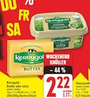 Butter oder extra von Kerrygold im aktuellen EDEKA Prospekt