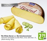 Bio Wilder Bernd Angebote von Söbbeke bei EDEKA Weinheim für 2,79 €
