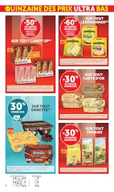 Prospectus Super U "Super U" en cours à Marseille, Page 6 Catalogue Super U en cours à Marseille, "Super U", Page 6