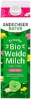 Bioland frische Weidemilch von Andechser Natur im aktuellen Kaufland Prospekt für 1,79 €