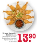 Aktuelle Nudeln Angebote bei E center in Ludwigshafen (Rhein) Aktuelles Crispy Butterfly Garnelen Angebot bei E center in Ludwigshafen (Rhein) ab 13,90 €