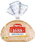 Unser Mildes von Harry 1688 für 1,49 € bei Netto mit dem Scottie im Angebot Unser Mildes von Harry 1688 im aktuellen Netto mit dem Scottie Prospekt