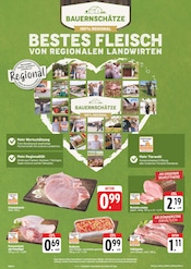 Aktueller EDEKA Prospekt mit Braten, "Wir lieben Lebensmittel!", Seite 4