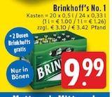 EDEKA Bönen Prospekt mit  im Angebot für 9,99 €