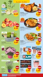 Aufschnitt im Penny Prospekt Aufschnitt im Penny Prospekt "Wer günstig will, muss Penny." auf Seite 34
