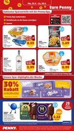 Milka im Penny-Markt Prospekt in Dortmund Aktueller Penny-Markt Prospekt mit Milka, "Wer günstig will, muss Penny.", Seite 16