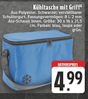 Kühltasche mit Griff im Angebot bei E center in Witten Kühltasche mit Griff Angebote bei E center Witten für 4,99 €