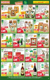 Promos Vin Rouge dans le catalogue "Votre Discounter Régional" de Norma Vin Rouge en promo dans le catalogue Norma à la page 5