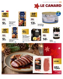 Offre Cassoulet dans le catalogue Carrefour Market du moment à la page 25