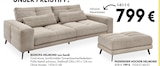 Aktuelles BIGSOFA HELMOND Angebot bei HARDECK in Düsseldorf ab 199,00 €