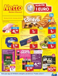 Würstchen Angebot im aktuellen Netto Marken-Discount Prospekt auf Seite 1