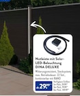 Nutleiste mit Solar-LED-Beleuchtung DINA DELUXE im ALDI SÜD Prospekt Nutleiste mit Solar-LED-Beleuchtung DINA DELUXE von im aktuellen ALDI SÜD Prospekt für 29,99 €