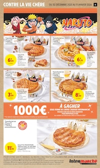 Promo Brioche dans le catalogue Intermarché Super du moment à la page 15