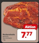 Nackensteaks bei Markant Nordwest im Neuenkirchen Prospekt für 7,77 €