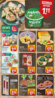 Pfanne im REWE Prospekt "Dein Markt" mit 16 Seiten (Darmstadt)