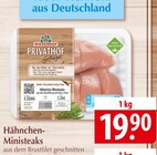 Hähnchen-Ministeaks Angebote bei famila Nordost Norderstedt für 19,90 €