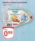 GLOBUS Burgstein - Heines Sülzkotelett Angebot im Prospekt Heines Sülzkotelett bei GLOBUS im Burgstein Prospekt für 0,99 €