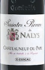 Promo AOP ROUGE SAINTES PIERRES DE NALYS 2019 à 29,90 € dans le catalogue Hyper U à Avallon