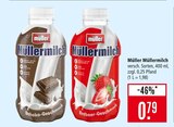 Müllermilch Schoko-Geschmack im Angebot bei Marktkauf in Böblingen Müllermilch Schoko-Geschmack Angebote von Müller bei Marktkauf Böblingen für 0,79 €