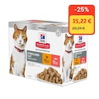 Maxi Zoo Jacou - Promo Hill's Science Plan Young Adult Sterilised 12x85 g Promo Hill's Science Plan Young Adult Sterilised 12x85 g à 15,22 € dans le catalogue Maxi Zoo à Jacou
