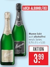 Sekt im Angebot bei Marktkauf in Schwäbisch Gmünd Sekt Angebote von Mumm bei Marktkauf Schwäbisch Gmünd für 3,99 €