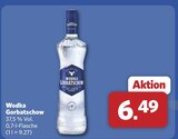 Aktuelles Wodka Gorbatschow Angebot bei combi in Bremen ab 6,49 €