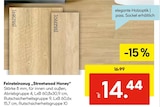 Aktuelle Laminat Angebote bei Hellweg in Berlin Aktuelles Feinsteinzeug 'Streetwood Honey' Angebot bei Hellweg in Berlin ab 14,44 €
