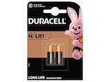 Specialty N Batterie, Alkaline, 1.5 Volt 2 Stück von DURACELL im aktuellen MediaMarkt Saturn Prospekt für 5,99 €