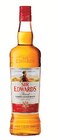 Blended Scotch Whisky 40° - SIR EDWARD'S en promo chez Super U Valence à 11,45 €