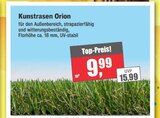 Kunstrasen Orion Angebote bei Jähnke DIE WOHNRAUM-PROFIS e.K Brandenburg für 9,99 €