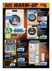 Backofen im expert TeVi Prospekt in Schwabach Aktueller expert TeVi Prospekt mit Backofen, "Top Angebote", Seite 10