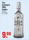 The Standard 1894 Vodka im Angebot bei Trinkgut in Arnsberg The Standard 1894 Vodka Angebote bei Trinkgut Arnsberg für 9,99 €