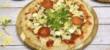 PIZZA TOMATES MOZZARELLA à Petit Casino dans Angers PIZZA TOMATES MOZZARELLA à Petit Casino dans Angers