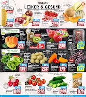 Erdbeeren im HIT Prospekt in Leinfelden-Echterdingen Aktueller HIT Prospekt mit Erdbeeren, "ECHTE VIELFALT", Seite 2