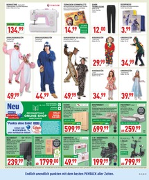 Bett Angebot im aktuellen Marktkauf Prospekt auf Seite 21