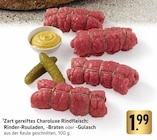 Rinder-Rouladen im Angebot bei E center in Schwäbisch Gmünd Rinder-Rouladen Angebote bei E center Schwäbisch Gmünd für 1,99 €