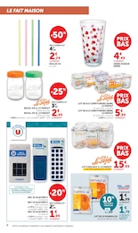 Offre Quincaillerie dans le catalogue Super U du moment à la page 8