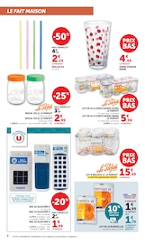 Bricolage en promo dans le catalogue Super U à la page 8