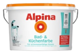 Bad- und Küchenfarbe Angebote von Alpina bei Kaufland Trier für 17,99 €