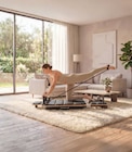 Marktkauf Prisdorf - PILATES REFORMER MOVEA Angebot im Prospekt PILATES REFORMER MOVEA bei Marktkauf im Prisdorf Prospekt für 99,99 €