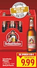 Pilsener von Schultheiss im aktuellen E center Prospekt