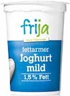 Naturjoghurt von frija für 0,59 € bei Netto mit dem Scottie im Angebot Naturjoghurt von frija im aktuellen Netto mit dem Scottie Prospekt