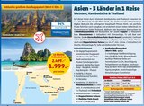 Asien - 3 Länder in 1 Reise im aktuellen Penny Prospekt für 1.999,00 €