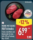 Aktuelles Hüftsteaks Angebot bei ALDI Nord in Göttingen ab 6,99 €