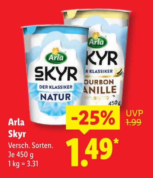 Skyr