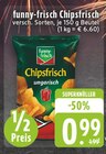 Chipsfrisch Angebote von funny-frisch bei EDEKA Gütersloh für 0,99 €