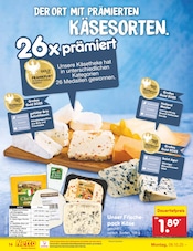 Käse im Netto Marken-Discount Prospekt in Fürth Aktueller Netto Marken-Discount Prospekt mit Käse, "Aktuelle Angebote", Seite 16