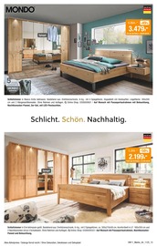 Kommode im Opti-Wohnwelt Prospekt in Saarlouis Aktueller Opti-Wohnwelt Prospekt mit Kommode, "Traumhaft schlafen", Seite 15